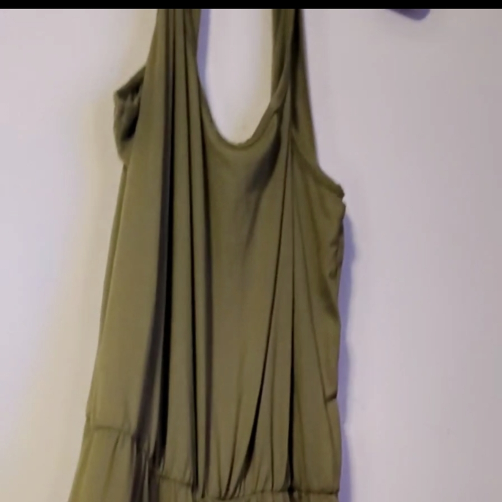 Plus size jumpsuit
